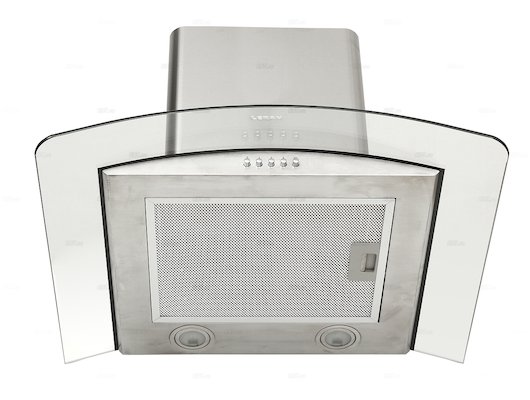 Вытяжка LERAN LH 2401 60 IX